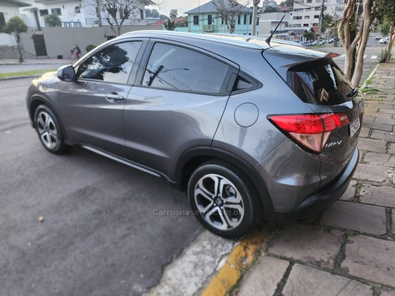 HR-V 1.8 16V FLEX EX 4P AUTOMÁTICO - 2016 - VERANóPOLIS