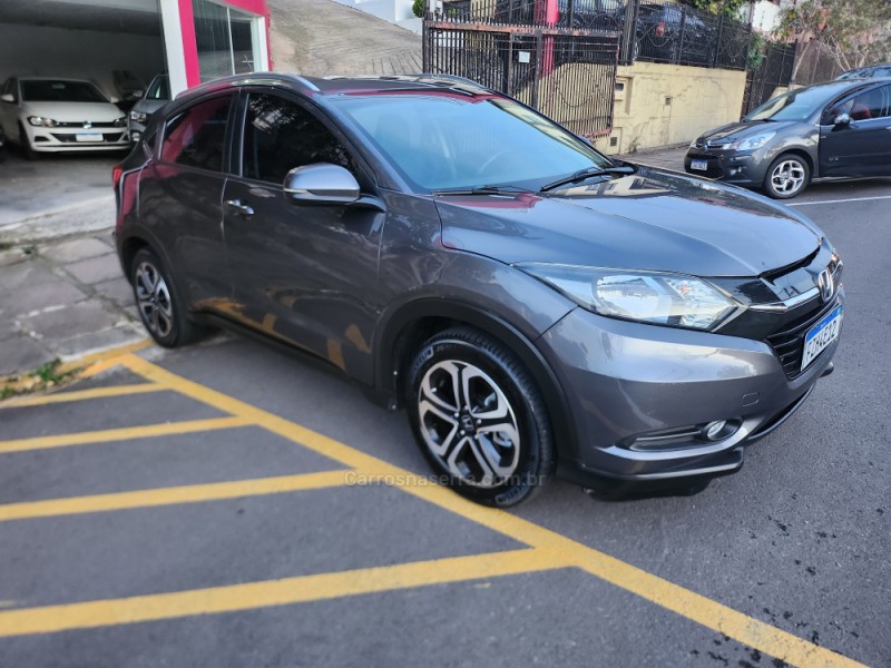 HR-V 1.8 16V FLEX EX 4P AUTOMÁTICO - 2016 - VERANóPOLIS