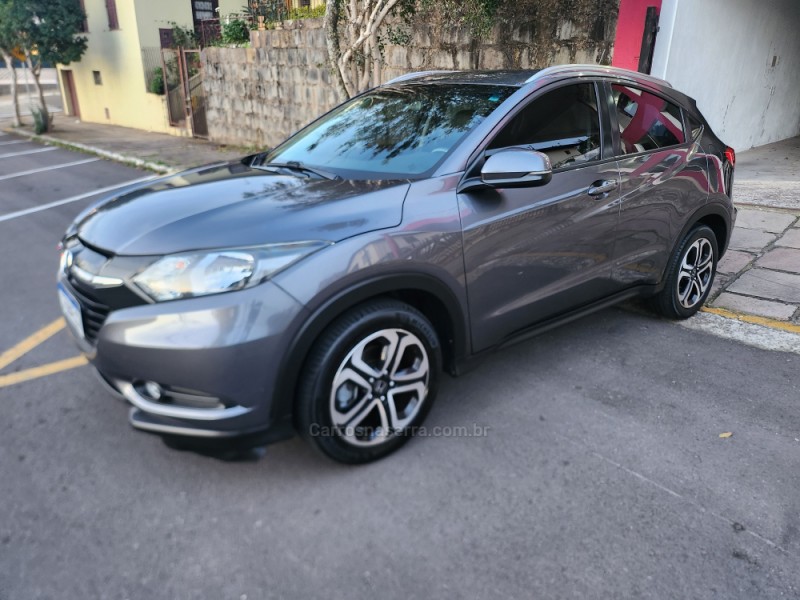 hr v 1.8 16v flex ex 4p automatico 2016 veranopolis