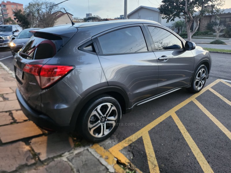 HR-V 1.8 16V FLEX EX 4P AUTOMÁTICO - 2016 - VERANóPOLIS