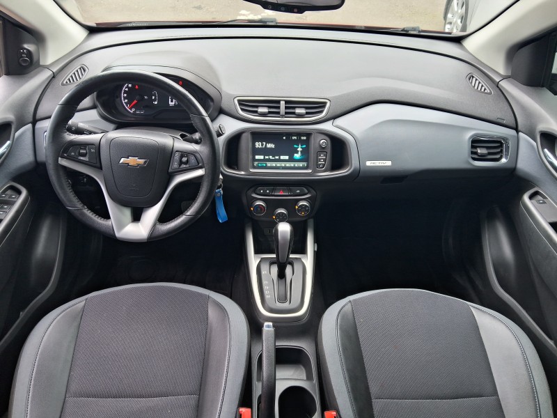 ONIX 1.4 MPFI ACTIV 8V FLEX 4P AUTOMÁTICO - 2019 - SãO SEBASTIãO DO CAí