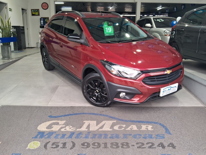onix 1.4 mpfi activ 8v flex 4p automatico 2019 sao sebastiao do cai