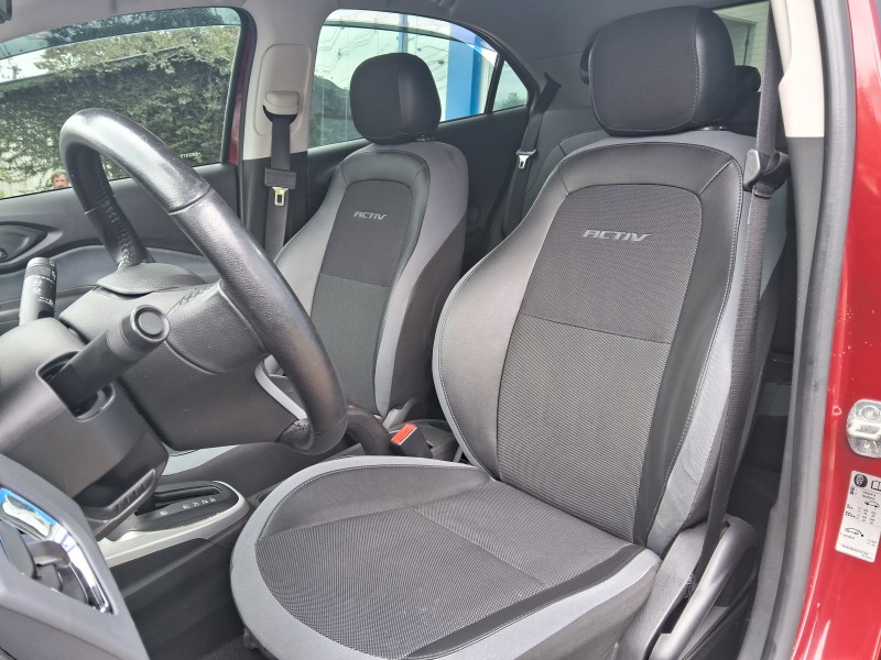 ONIX 1.4 MPFI ACTIV 8V FLEX 4P AUTOMÁTICO - 2019 - SãO SEBASTIãO DO CAí