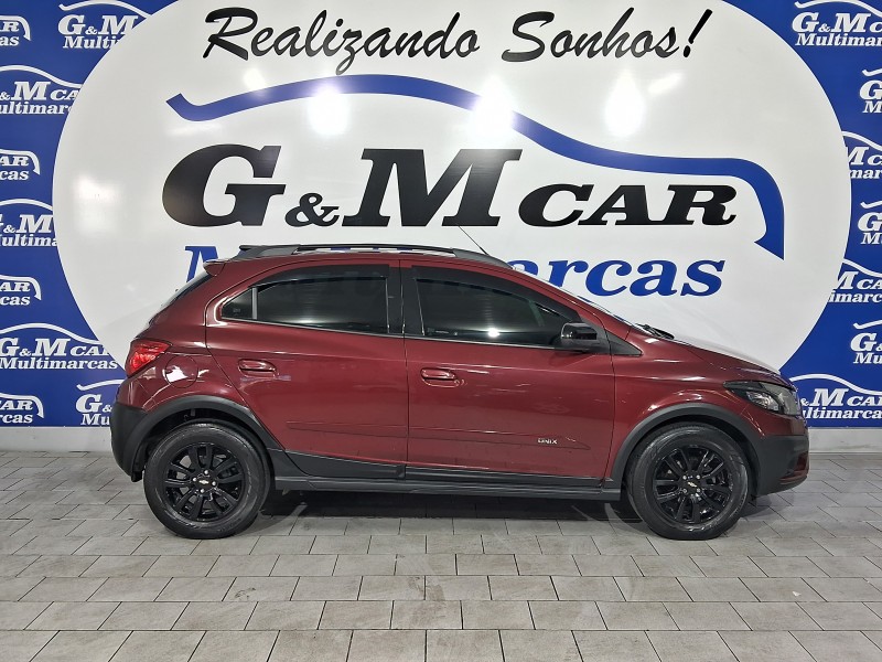 ONIX 1.4 MPFI ACTIV 8V FLEX 4P AUTOMÁTICO - 2019 - SãO SEBASTIãO DO CAí