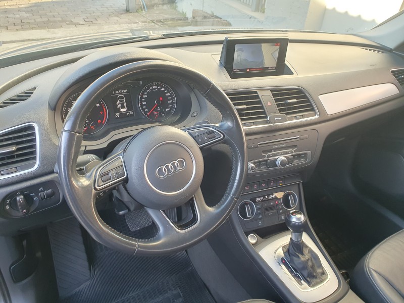 Q3 1.4 TFSI ATTRACTION GASOLINA 4P S TRONIC - 2019 - CAXIAS DO SUL