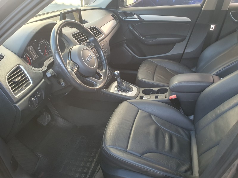 Q3 1.4 TFSI ATTRACTION GASOLINA 4P S TRONIC - 2019 - CAXIAS DO SUL