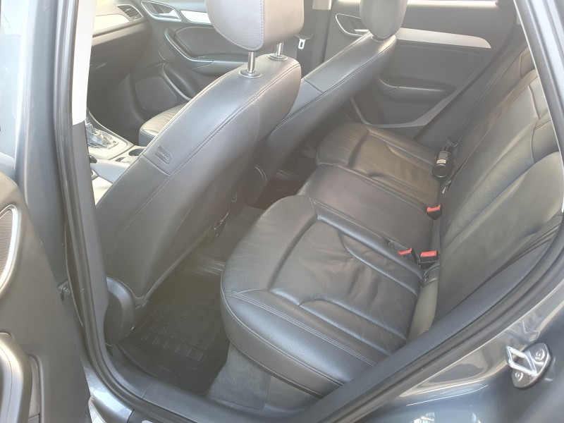 Q3 1.4 TFSI ATTRACTION GASOLINA 4P S TRONIC - 2019 - CAXIAS DO SUL