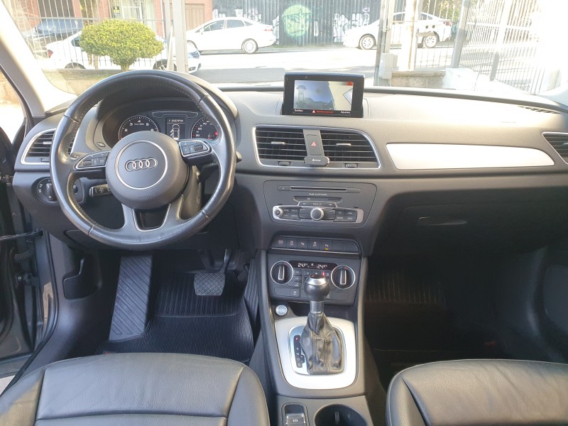 Q3 1.4 TFSI ATTRACTION GASOLINA 4P S TRONIC - 2019 - CAXIAS DO SUL