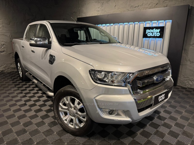 ranger 3.2 xlt 4x4 cd 20v diesel 4p automatico 2018 farroupilha