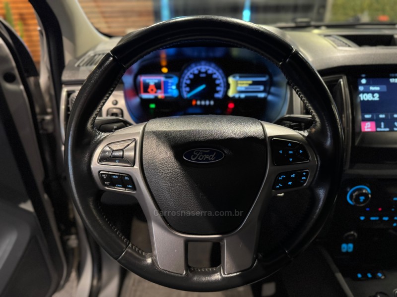 RANGER 3.2 XLT 4X4 CD 20V DIESEL 4P AUTOMÁTICO - 2018 - FARROUPILHA