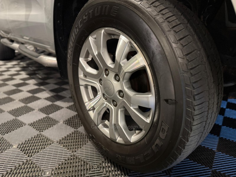 RANGER 3.2 XLT 4X4 CD 20V DIESEL 4P AUTOMÁTICO - 2018 - FARROUPILHA