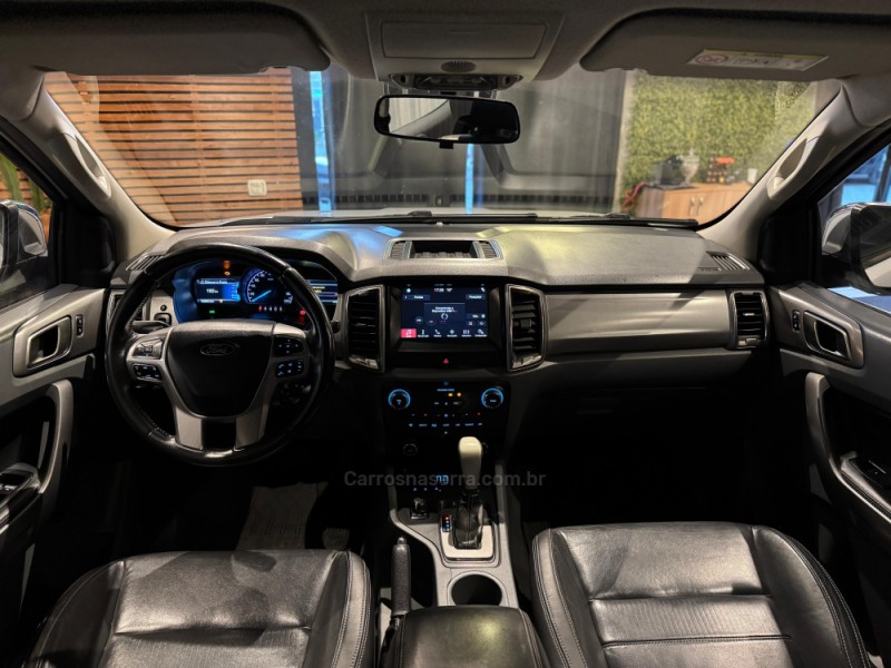 RANGER 3.2 XLT 4X4 CD 20V DIESEL 4P AUTOMÁTICO - 2018 - FARROUPILHA