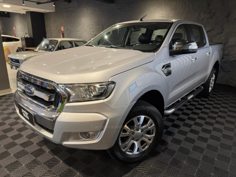 RANGER 3.2 XLT 4X4 CD 20V DIESEL 4P AUTOMÁTICO - 2018 - FARROUPILHA
