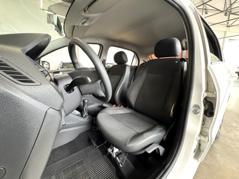GOL 1.0 MI TRENDLINE 8V FLEX 4P MANUAL - 2017 - BENTO GONçALVES