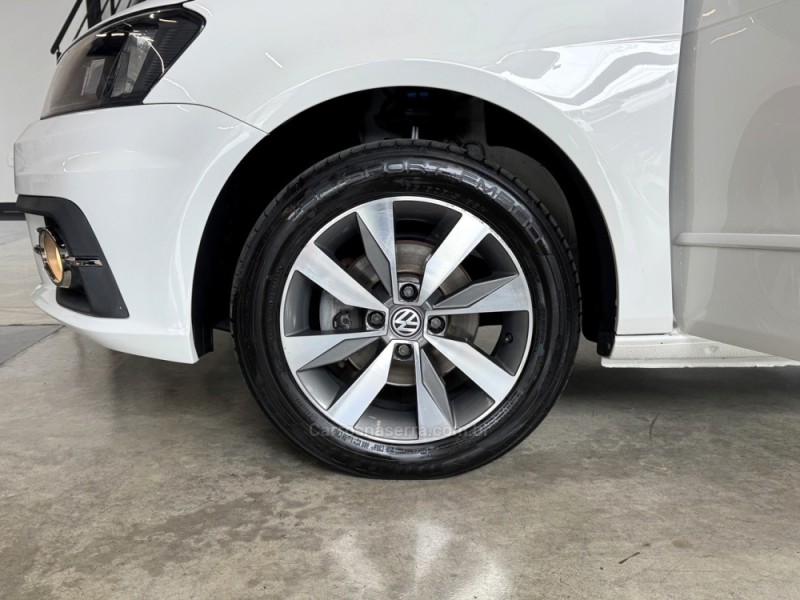 GOL 1.0 MI TRENDLINE 8V FLEX 4P MANUAL - 2017 - BENTO GONçALVES