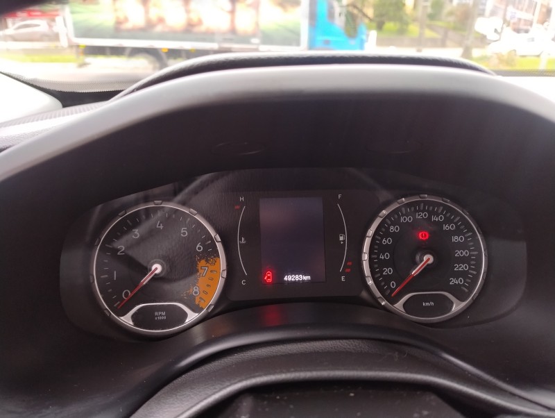 RENEGADE 1.8 16V FLEX SPORT 4P MANUAL - 2018 - CAXIAS DO SUL