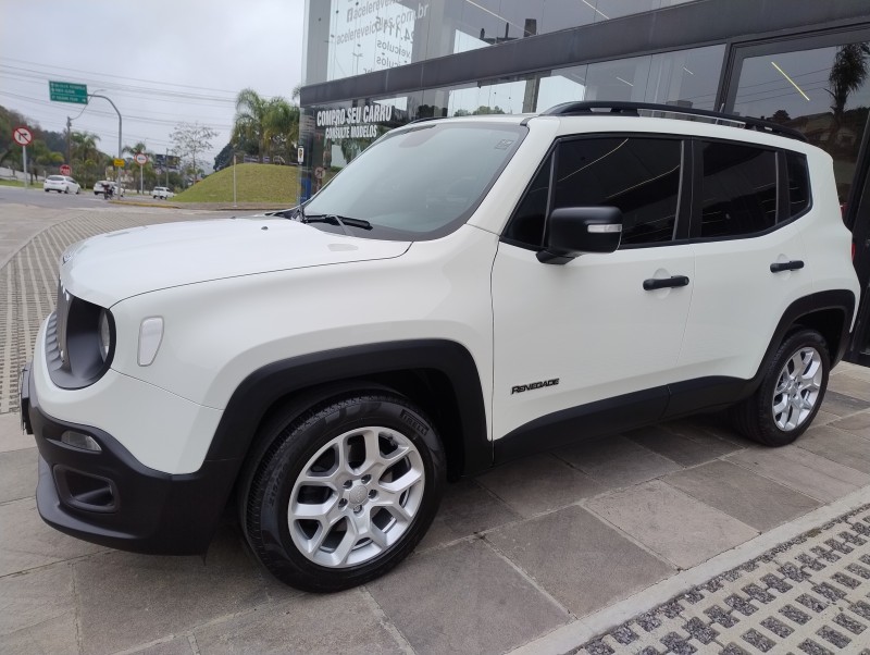 RENEGADE 1.8 16V FLEX SPORT 4P MANUAL