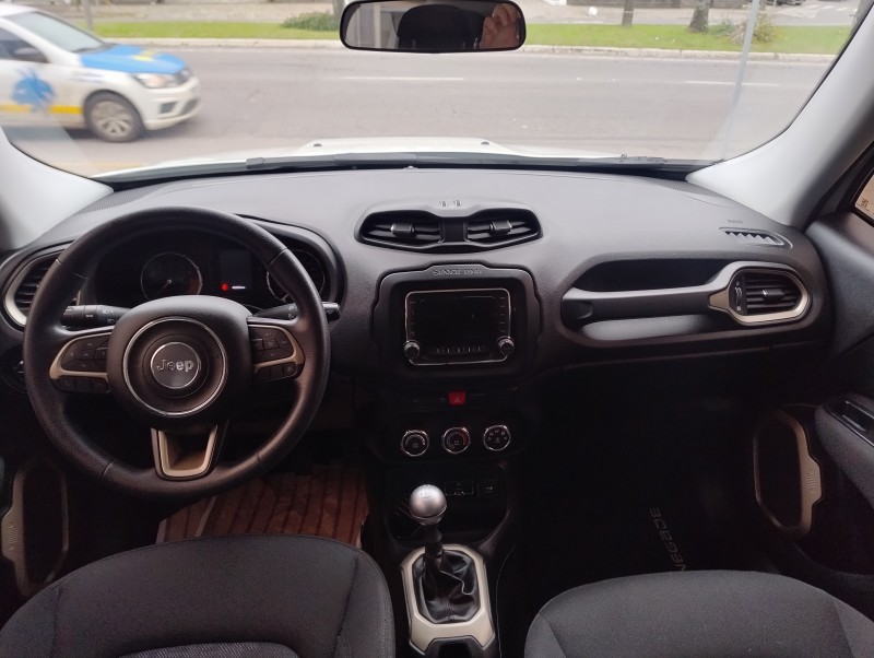 RENEGADE 1.8 16V FLEX SPORT 4P MANUAL - 2018 - CAXIAS DO SUL