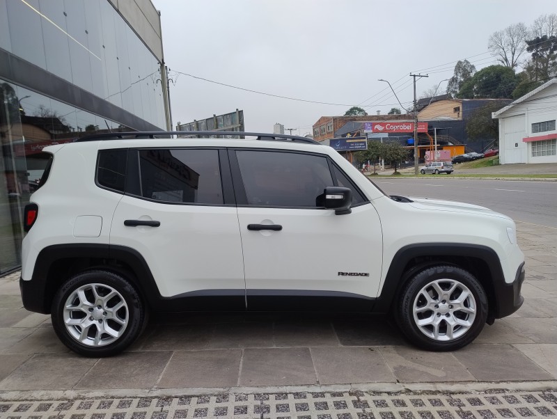 RENEGADE 1.8 16V FLEX SPORT 4P MANUAL - 2018 - CAXIAS DO SUL