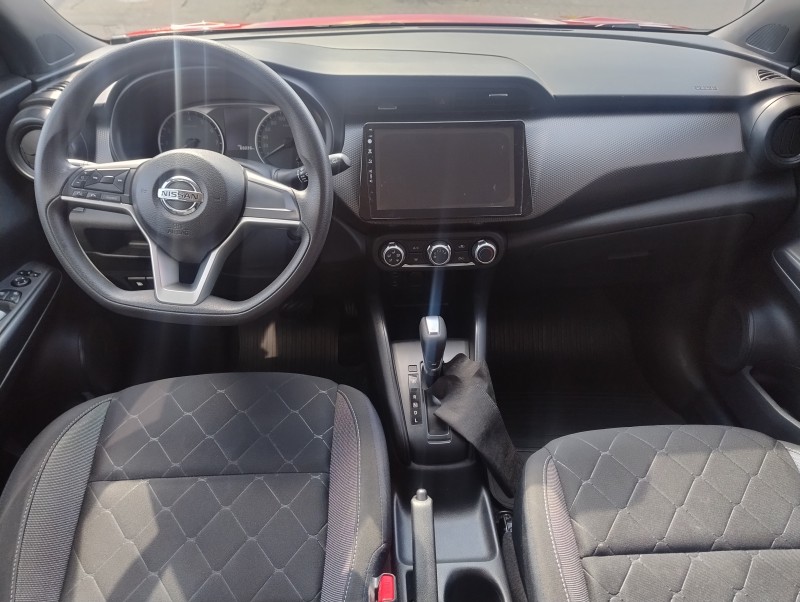 KICKS 1.6 16V FLEX S XTRONIC 4P AUTOMÁTICO - 2018 - CAXIAS DO SUL