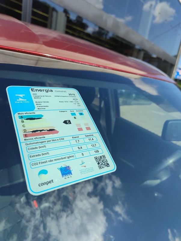 KICKS 1.6 16V FLEX S XTRONIC 4P AUTOMÁTICO - 2018 - CAXIAS DO SUL