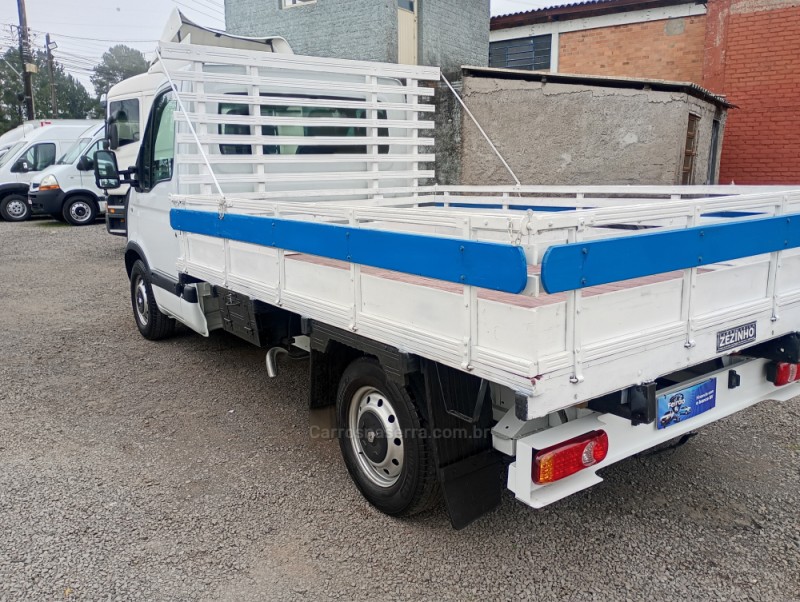 MASTER 2.5 DCI CHASSI CABINE L2H1 16V DIESEL 2P MANUAL - 2013 - FARROUPILHA