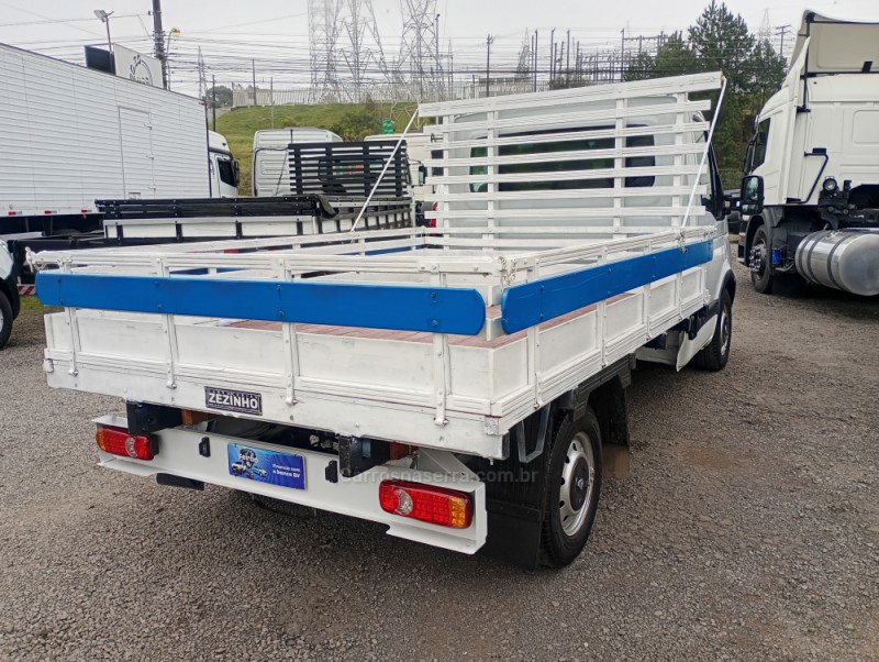 MASTER 2.5 DCI CHASSI CABINE L2H1 16V DIESEL 2P MANUAL - 2013 - FARROUPILHA