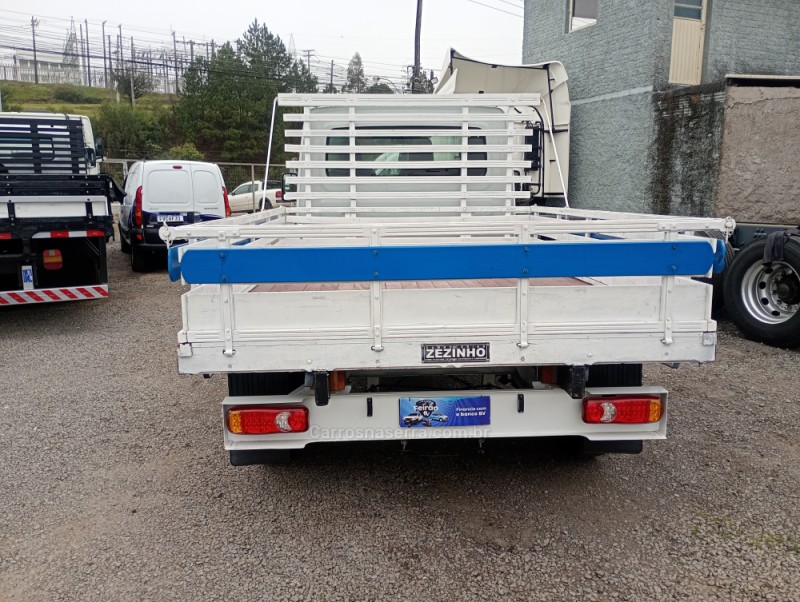 MASTER 2.5 DCI CHASSI CABINE L2H1 16V DIESEL 2P MANUAL - 2013 - FARROUPILHA