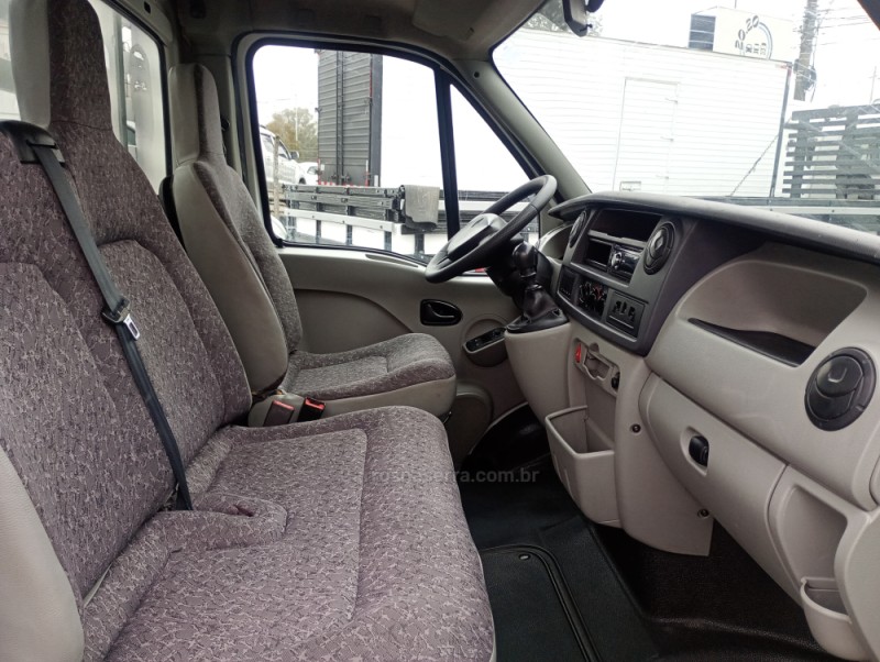 MASTER 2.5 DCI CHASSI CABINE L2H1 16V DIESEL 2P MANUAL - 2013 - FARROUPILHA