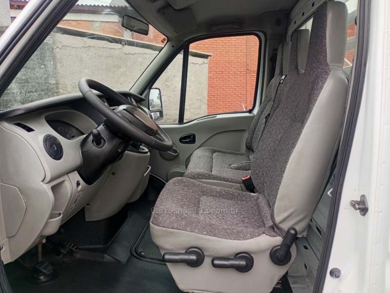 MASTER 2.5 DCI CHASSI CABINE L2H1 16V DIESEL 2P MANUAL - 2013 - FARROUPILHA