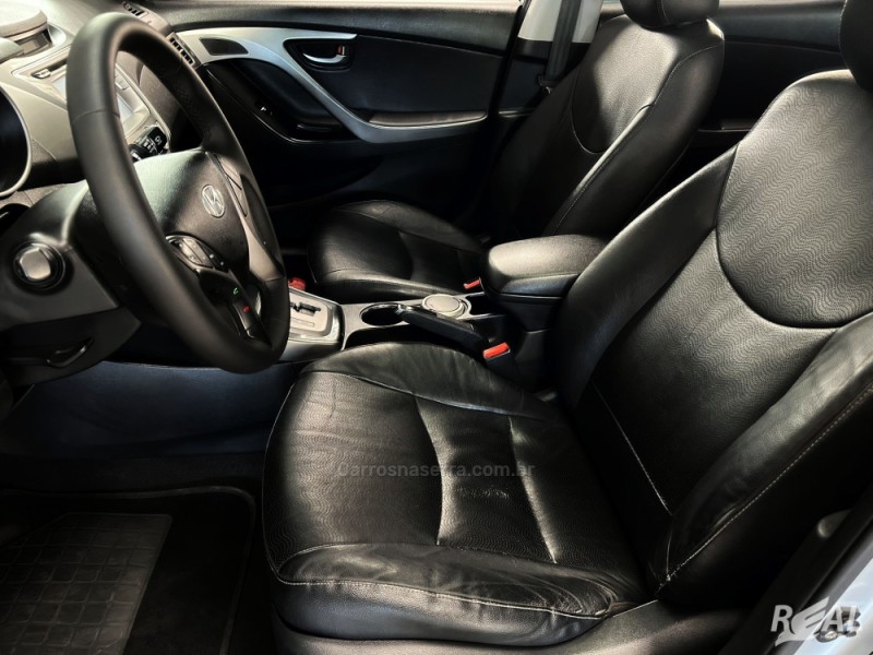 ELANTRA 2.0 GLS 16V FLEX 4P AUTOMÁTICO - 2014 - SAPIRANGA