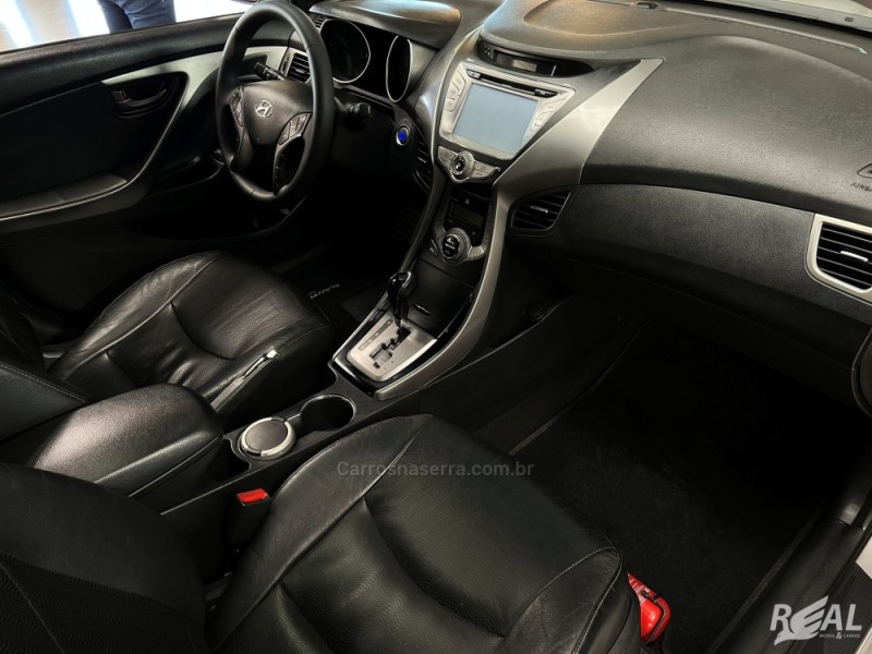 ELANTRA 2.0 GLS 16V FLEX 4P AUTOMÁTICO - 2014 - SAPIRANGA