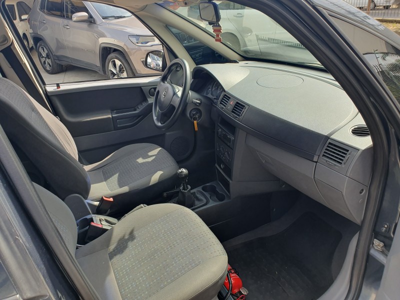 MERIVA 1.8 MPFI JOY 8V FLEX 4P MANUAL - 2008 - CAXIAS DO SUL