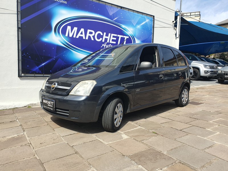 meriva 1.8 mpfi joy 8v flex 4p manual 2008 caxias do sul