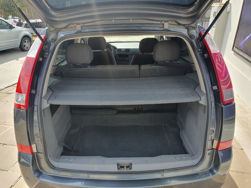 MERIVA 1.8 MPFI JOY 8V FLEX 4P MANUAL - 2008 - CAXIAS DO SUL