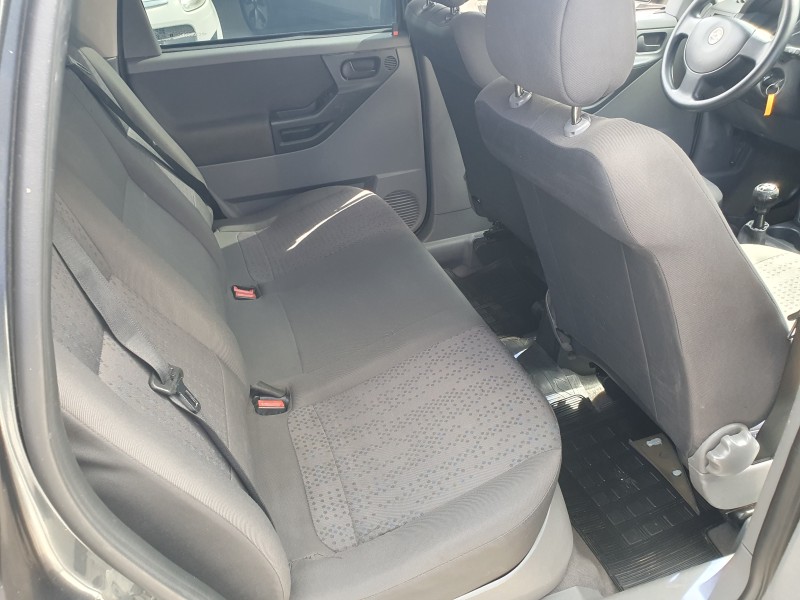 MERIVA 1.8 MPFI JOY 8V FLEX 4P MANUAL - 2008 - CAXIAS DO SUL
