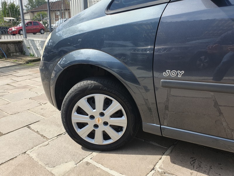 MERIVA 1.8 MPFI JOY 8V FLEX 4P MANUAL - 2008 - CAXIAS DO SUL