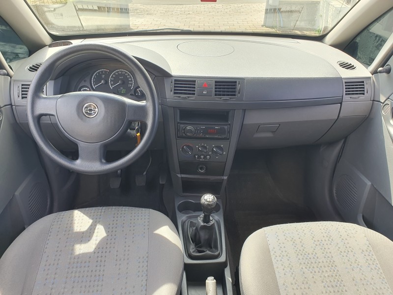 MERIVA 1.8 MPFI JOY 8V FLEX 4P MANUAL - 2008 - CAXIAS DO SUL