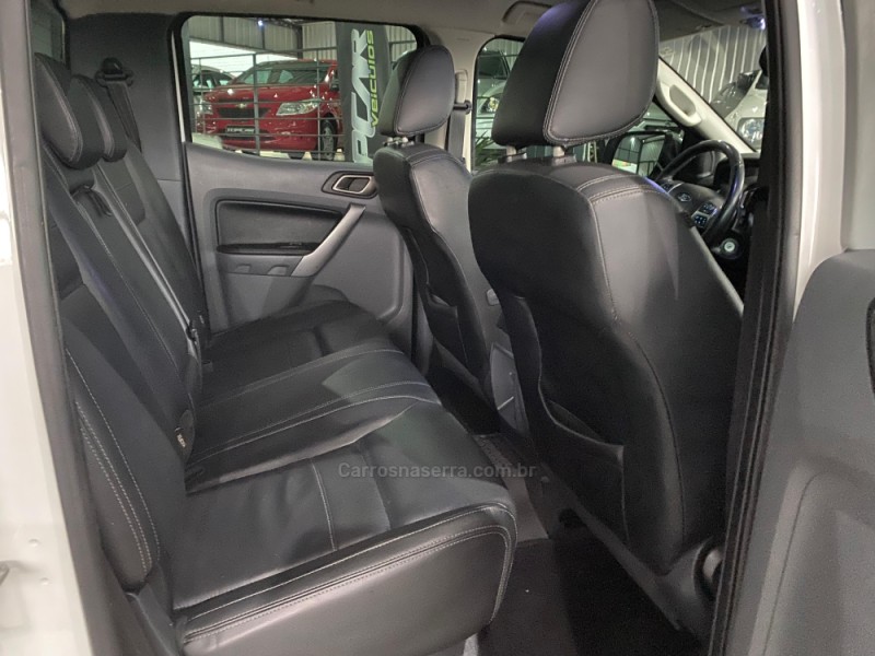 RANGER 3.2 LIMITED 4X4 CD 20V DIESEL 4P AUTOMÁTICO - 2017 - CAMPO BOM