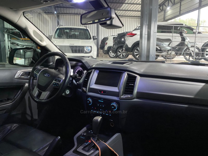 RANGER 3.2 LIMITED 4X4 CD 20V DIESEL 4P AUTOMÁTICO - 2017 - CAMPO BOM