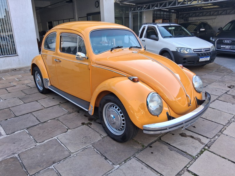 FUSCA 1.5 8V GASOLINA 2P MANUAL