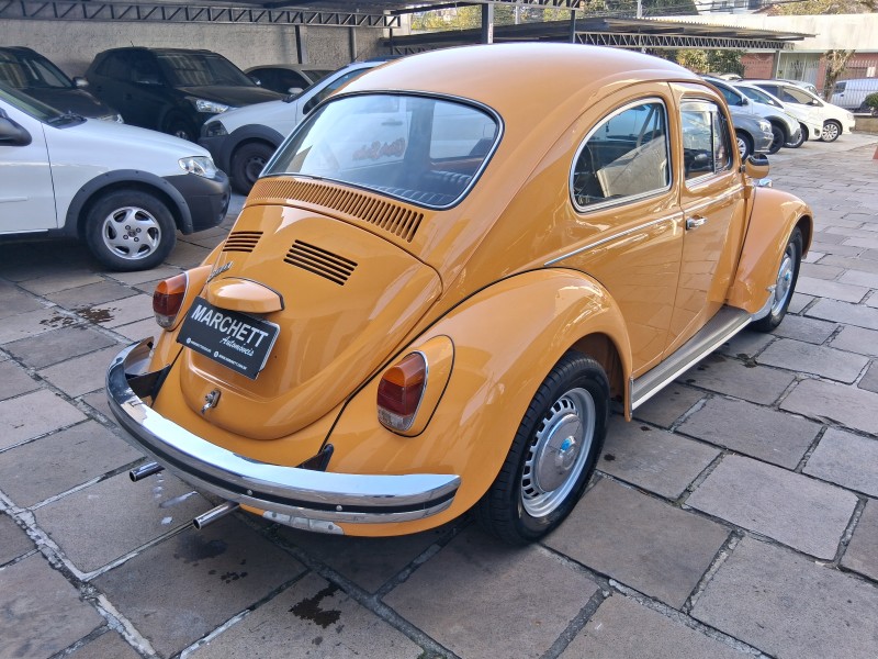 FUSCA 1.5 8V GASOLINA 2P MANUAL - 1972 - CAXIAS DO SUL