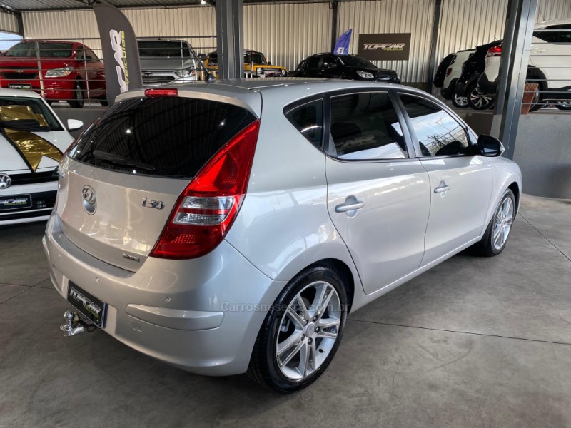 I30 2.0 MPI 16V GASOLINA 4P AUTOMÁTICO - 2010 - CAMPO BOM