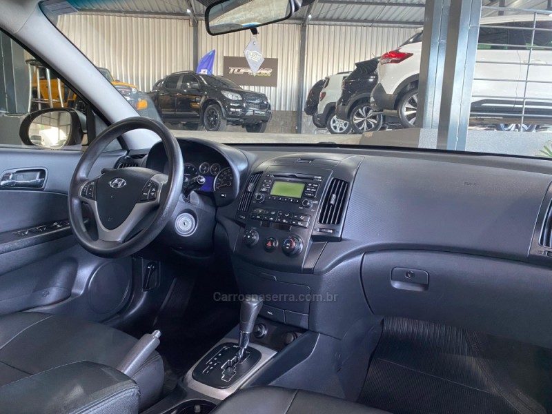 I30 2.0 MPI 16V GASOLINA 4P AUTOMÁTICO - 2010 - CAMPO BOM