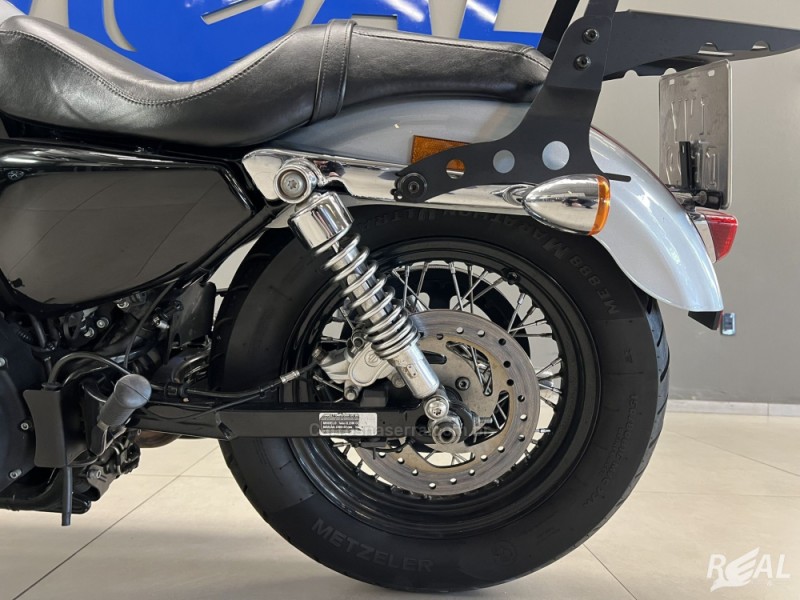 SPORTSTER 1200 CUSTOM CB LIMITED  - 2015 - SAPIRANGA