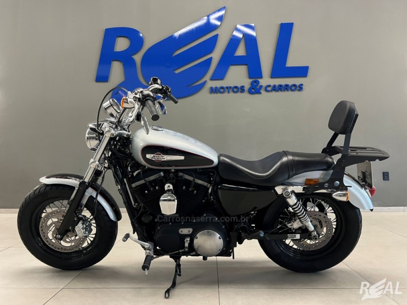 sportster 1200 custom cb limited 2015 sapiranga