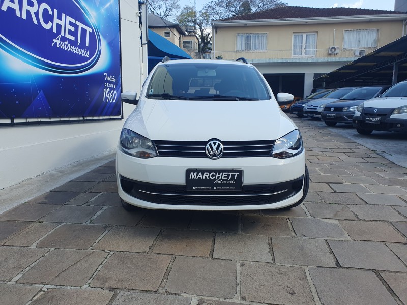 SPACEFOX 1.6 MI TREND 8V FLEX 4P MANUAL - 2013 - CAXIAS DO SUL