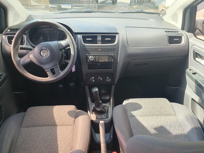 SPACEFOX 1.6 MI TREND 8V FLEX 4P MANUAL - 2013 - CAXIAS DO SUL