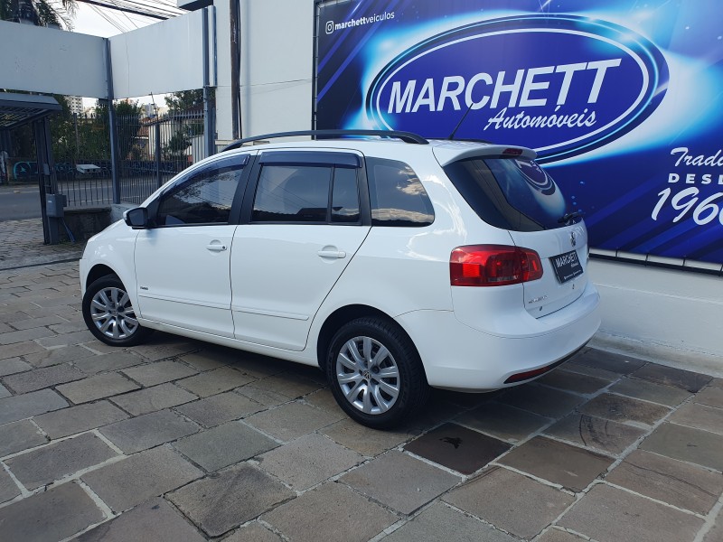 SPACEFOX 1.6 MI TREND 8V FLEX 4P MANUAL - 2013 - CAXIAS DO SUL