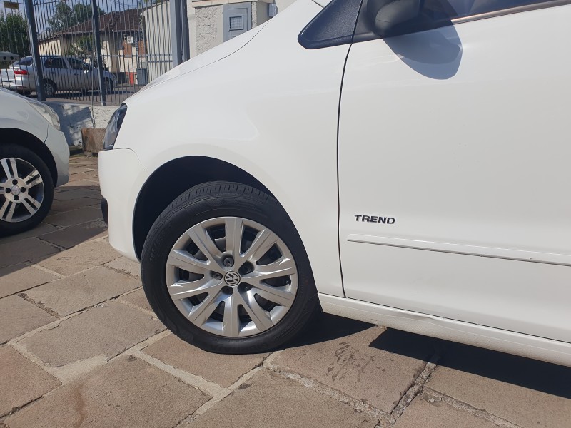 SPACEFOX 1.6 MI TREND 8V FLEX 4P MANUAL - 2013 - CAXIAS DO SUL